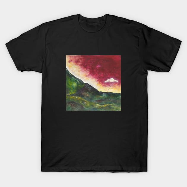 Watering Time T-Shirt by Timone